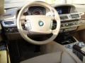 2007 Black Sapphire Metallic BMW 7 Series 750Li Sedan  photo #11