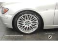 2007 Titanium Silver Metallic BMW 7 Series 750Li Sedan  photo #9