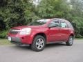 Salsa Red Metallic - Equinox LS AWD Photo No. 1