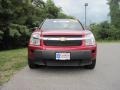 Salsa Red Metallic - Equinox LS AWD Photo No. 2