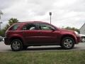 Salsa Red Metallic - Equinox LS AWD Photo No. 4