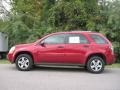 Salsa Red Metallic - Equinox LS AWD Photo No. 6