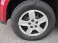 Salsa Red Metallic - Equinox LS AWD Photo No. 7