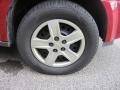 Salsa Red Metallic - Equinox LS AWD Photo No. 10
