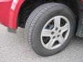 Salsa Red Metallic - Equinox LS AWD Photo No. 11