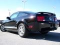 2006 Black Ford Mustang V6 Deluxe Coupe  photo #5
