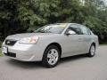 2006 Silverstone Metallic Chevrolet Malibu LT V6 Sedan  photo #1