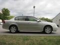 2006 Silverstone Metallic Chevrolet Malibu LT V6 Sedan  photo #4