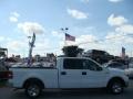 2006 Oxford White Ford F150 Lariat SuperCrew  photo #2