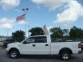 2006 Oxford White Ford F150 Lariat SuperCrew  photo #7