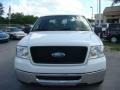 2006 Oxford White Ford F150 Lariat SuperCrew  photo #9