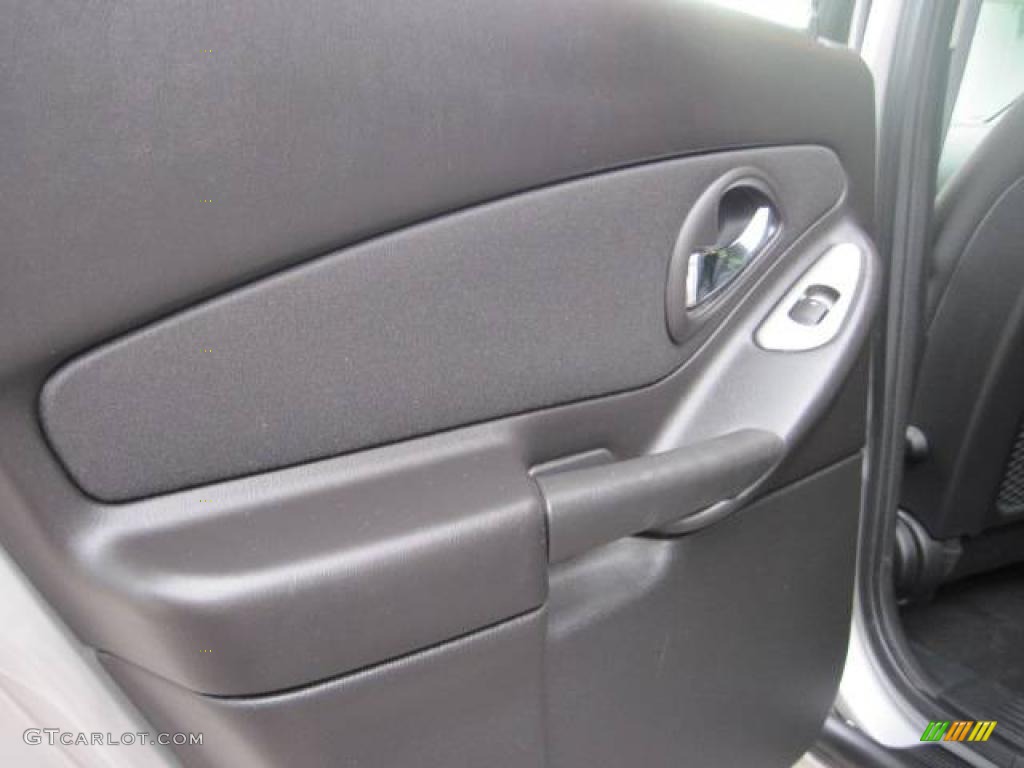 2006 Malibu LT V6 Sedan - Silverstone Metallic / Ebony Black photo #15
