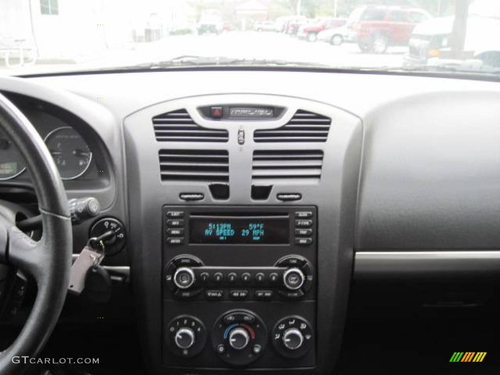 2006 Malibu LT V6 Sedan - Silverstone Metallic / Ebony Black photo #22