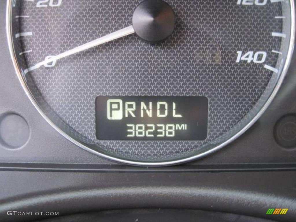 2006 Malibu LT V6 Sedan - Silverstone Metallic / Ebony Black photo #34