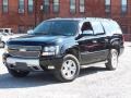 Black - Suburban 1500 Z71 4x4 Photo No. 1