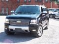 Black - Suburban 1500 Z71 4x4 Photo No. 3