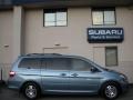 2006 Ocean Mist Metallic Honda Odyssey EX-L  photo #5