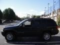 2004 Brillant Black Crystal Pearl Jeep Grand Cherokee Laredo 4x4  photo #2