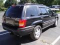 2004 Brillant Black Crystal Pearl Jeep Grand Cherokee Laredo 4x4  photo #5