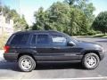 2004 Brillant Black Crystal Pearl Jeep Grand Cherokee Laredo 4x4  photo #6