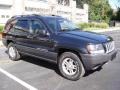 2004 Brillant Black Crystal Pearl Jeep Grand Cherokee Laredo 4x4  photo #7
