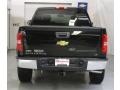 2009 Black Granite Metallic Chevrolet Silverado 1500 LT Crew Cab 4x4  photo #1