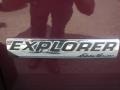 2007 Dark Cherry Metallic Ford Explorer Eddie Bauer 4x4  photo #22