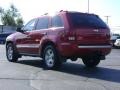 2005 Inferno Red Crystal Pearl Jeep Grand Cherokee Limited 4x4  photo #5