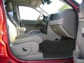 2005 Inferno Red Crystal Pearl Jeep Grand Cherokee Limited 4x4  photo #11