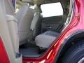 2005 Inferno Red Crystal Pearl Jeep Grand Cherokee Limited 4x4  photo #12