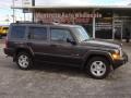 2006 Dark Khaki Pearl Jeep Commander 4x4  photo #1