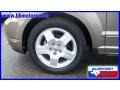 Light Khaki Metallic - Caliber SXT Photo No. 11