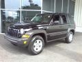 Black Clearcoat - Liberty Sport 4x4 Photo No. 18