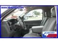 2008 Bright White Dodge Ram 1500 ST Regular Cab  photo #9