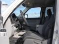 2008 Stone White Jeep Liberty Sport  photo #9