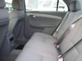 2009 Golden Pewter Metallic Chevrolet Malibu LS Sedan  photo #3