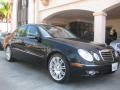 Black - E 350 Sedan Photo No. 1