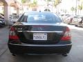 Black - E 350 Sedan Photo No. 4