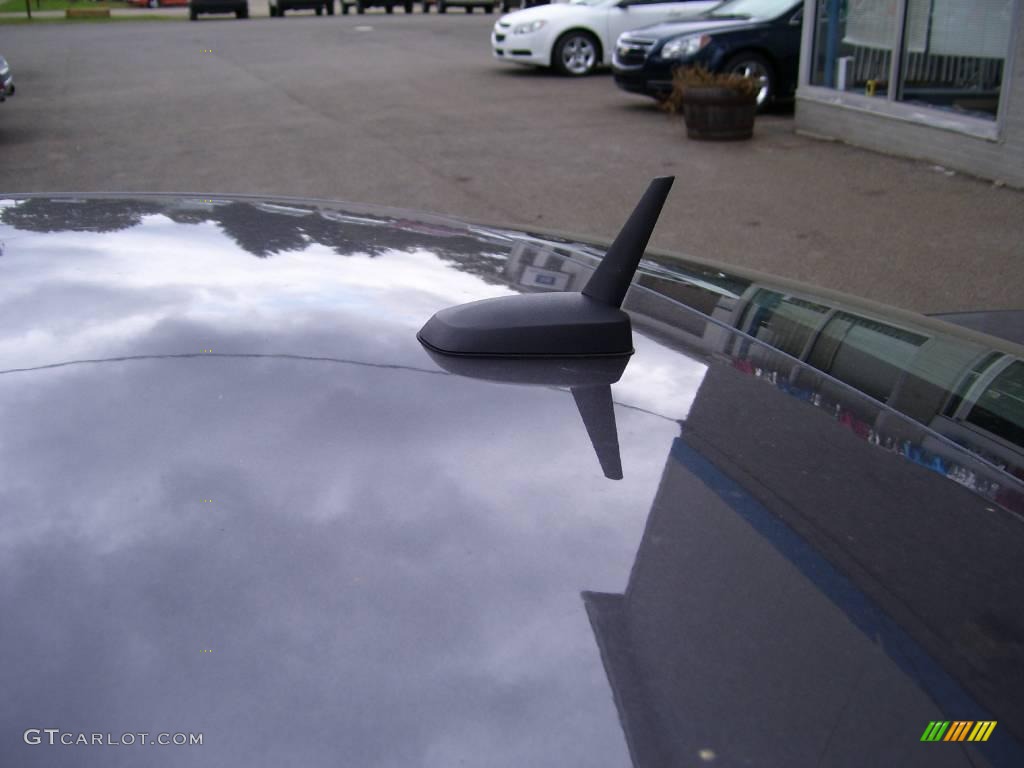 2010 Malibu LS Sedan - Taupe Gray Metallic / Titanium photo #9