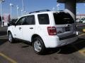 2008 Oxford White Ford Escape XLT V6 4WD  photo #4