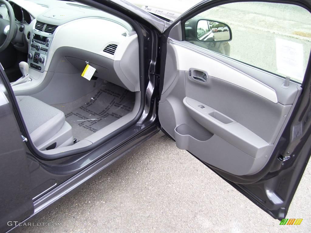 2010 Malibu LS Sedan - Taupe Gray Metallic / Titanium photo #15