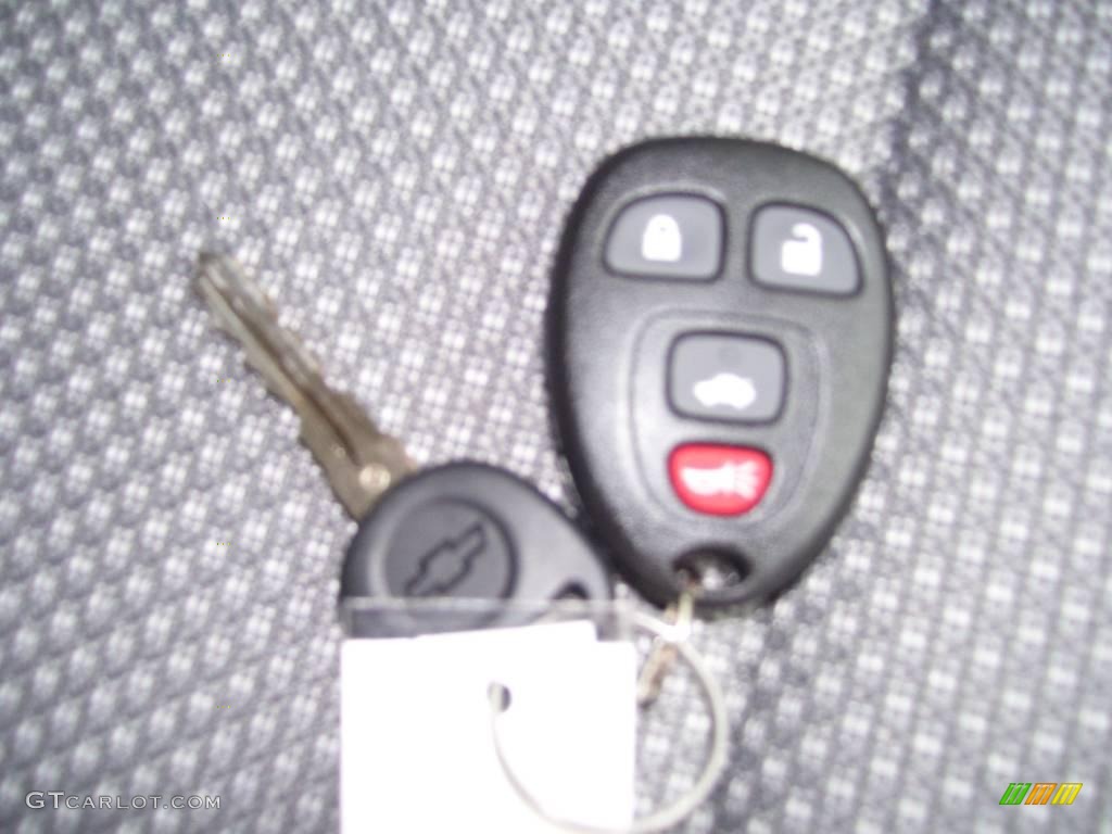 2010 Malibu LS Sedan - Taupe Gray Metallic / Titanium photo #17