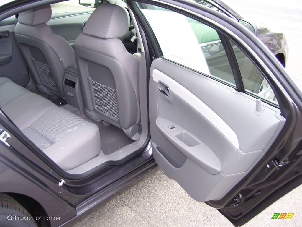 2010 Malibu LS Sedan - Taupe Gray Metallic / Titanium photo #18