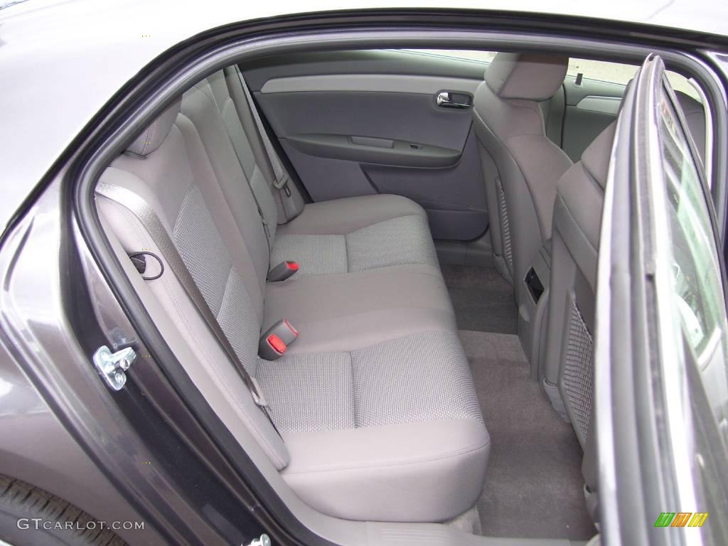 2010 Malibu LS Sedan - Taupe Gray Metallic / Titanium photo #19