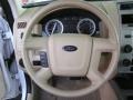 2008 Oxford White Ford Escape XLT V6 4WD  photo #10