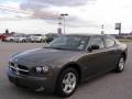 Dark Titanium Metallic - Charger SXT Photo No. 7