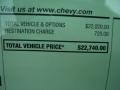 Taupe Gray Metallic - Malibu LS Sedan Photo No. 24
