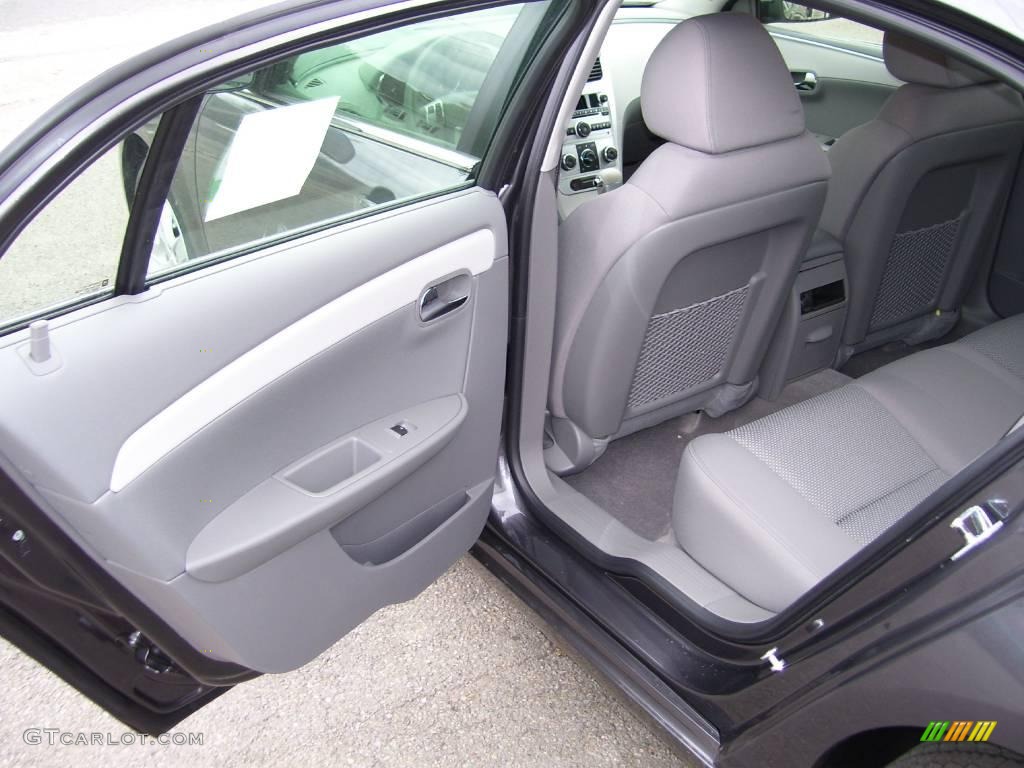 2010 Malibu LS Sedan - Taupe Gray Metallic / Titanium photo #27