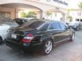 Black - S 550 Sedan Photo No. 2