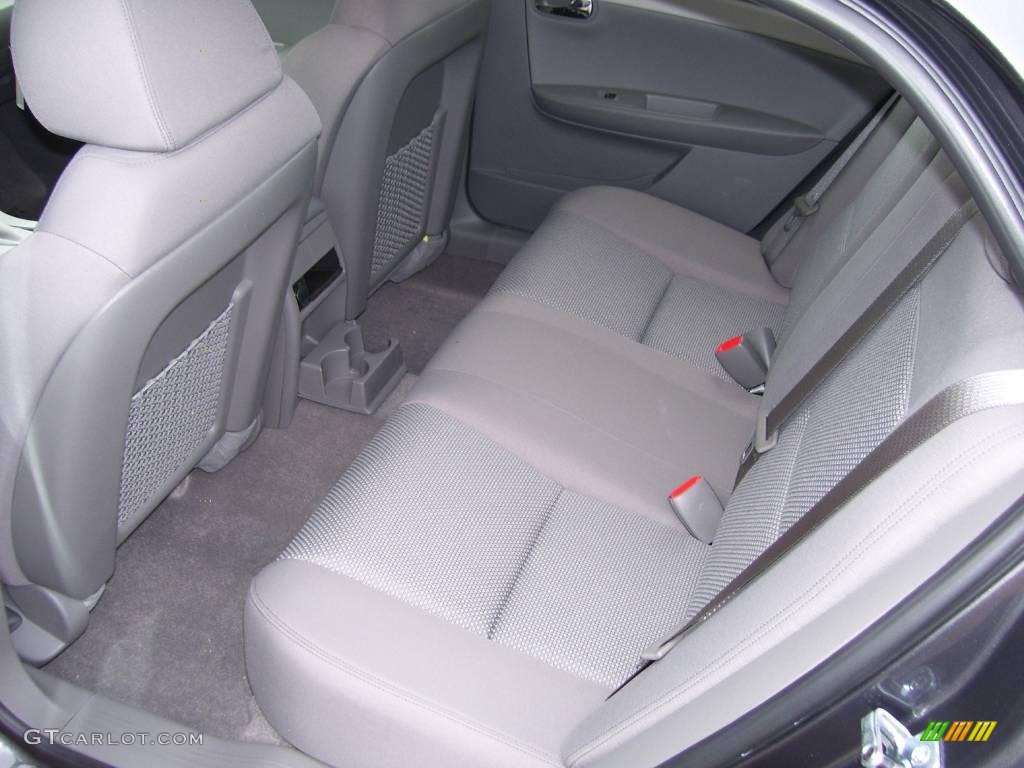 2010 Malibu LS Sedan - Taupe Gray Metallic / Titanium photo #28